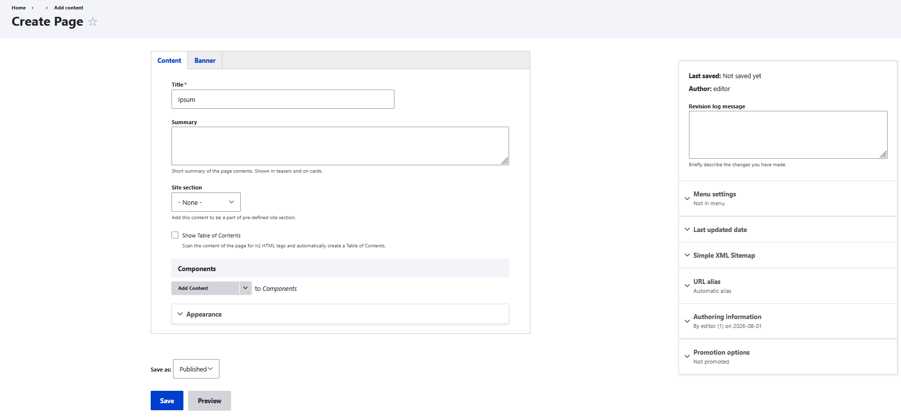 Ipsum