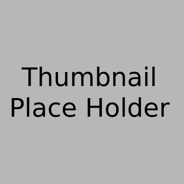 Thumbnail Place Holder